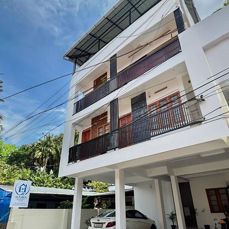 Hawa Residency Hotel Kochi Exterior foto