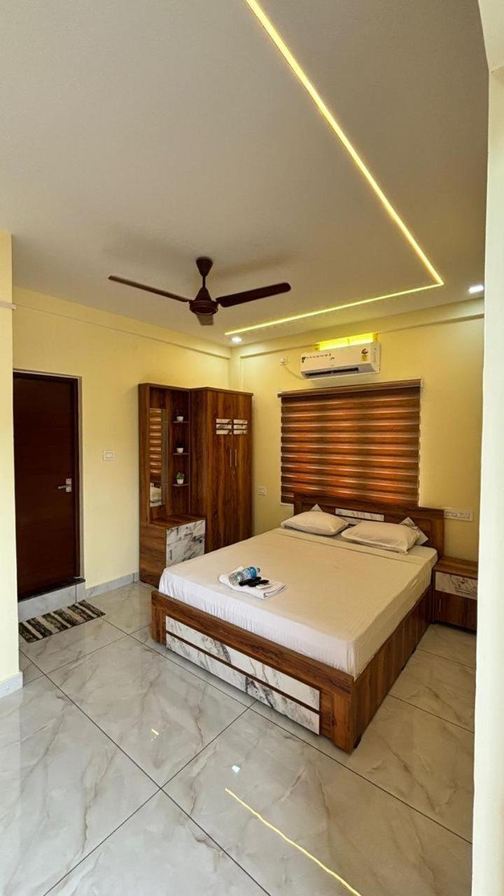 Hawa Residency Hotel Kochi Exterior foto