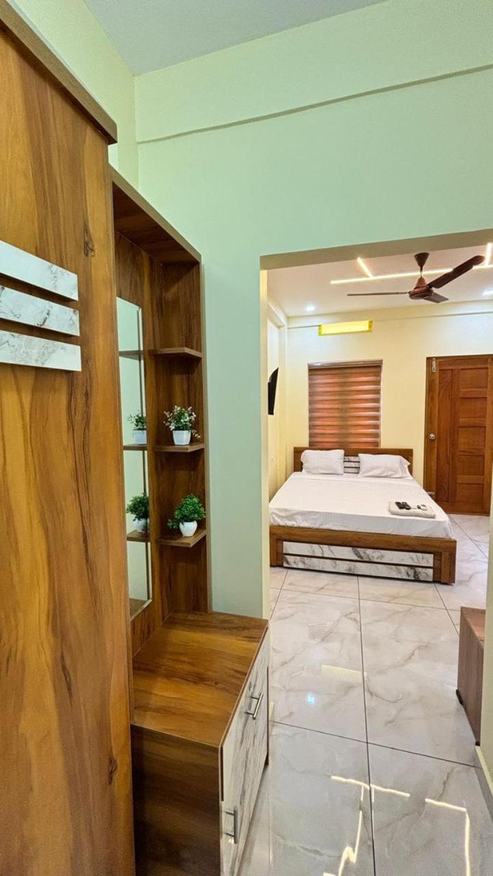 Hawa Residency Hotel Kochi Exterior foto