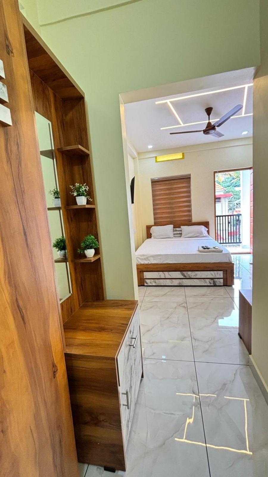 Hawa Residency Hotel Kochi Exterior foto