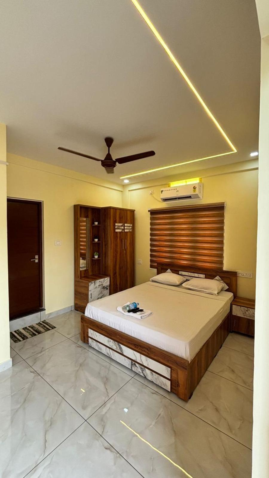 Hawa Residency Hotel Kochi Exterior foto